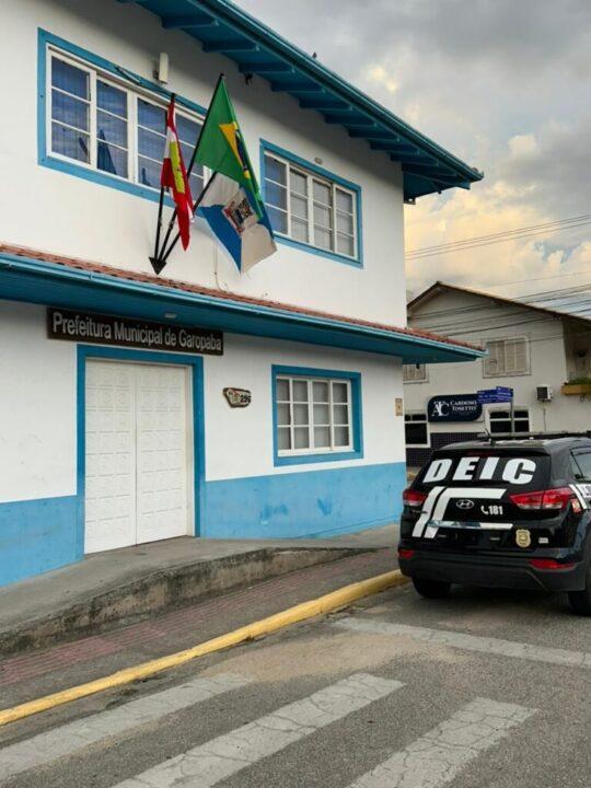 Polícia Civil de Santa Catarina