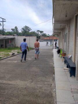 Prisão no Rio Vermelho - Polícia Civil de Santa Catarina