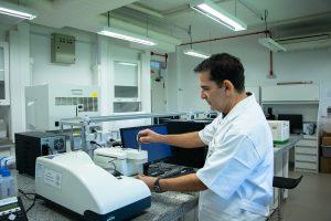 Professor Dachamir Hotza da UFSC