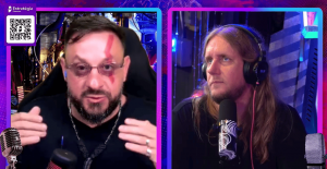 Imagem do professor Alberto Lindner participando do Podcast Inteligência Ltda