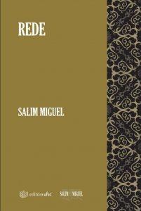 Capa do livro Rede de Salim Miguel