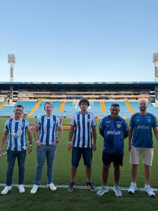 Ressacada Experience 2026