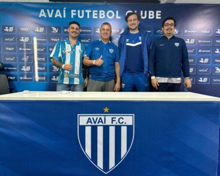 Tour exclusivo na Ressacada para sócios do Avaí