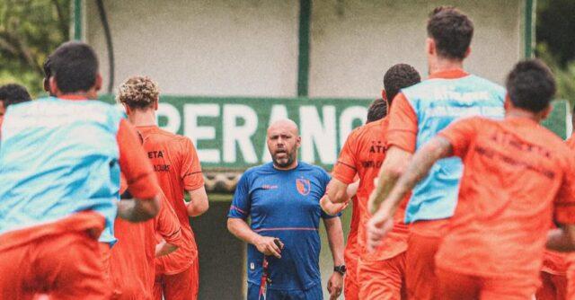 Escudo do Santa Catarina Clube