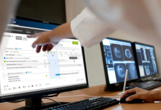 Software Hospitalar Tasy - Philips