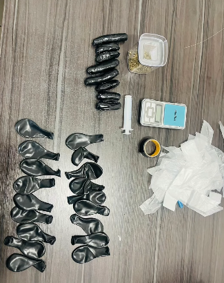 Esquema de tráfico de drogas em presídio de Navegantes