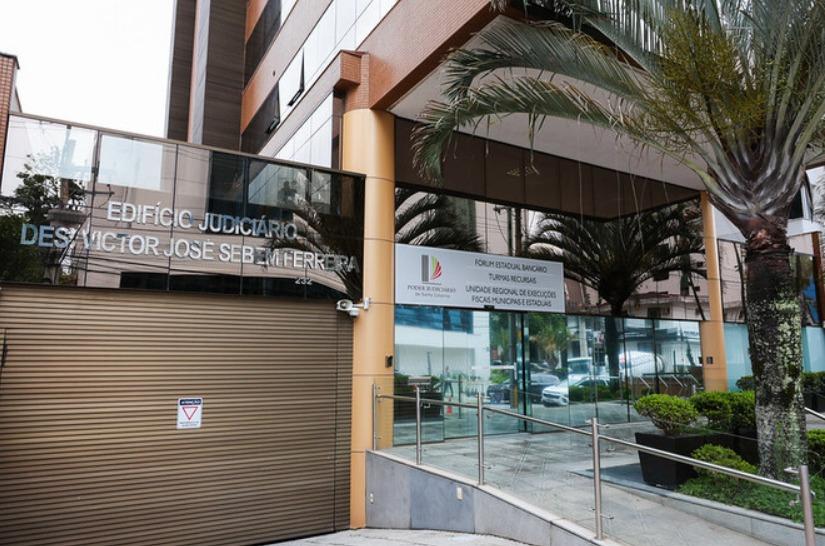 Turmas Recursais do Poder Judiciário de SC em Ação