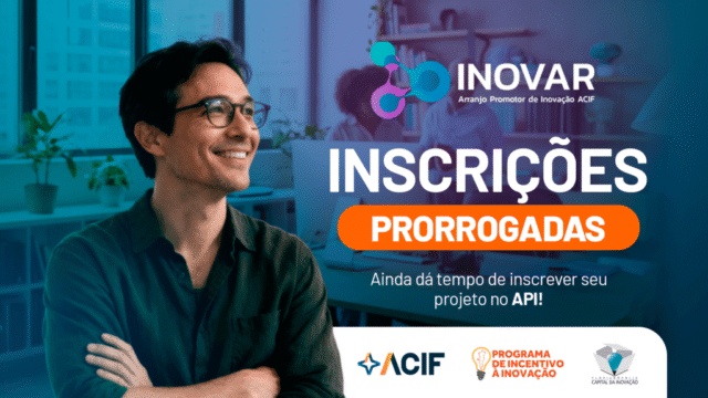 Imagem do Arranjo Promotor de Inovação (API) da ACIF