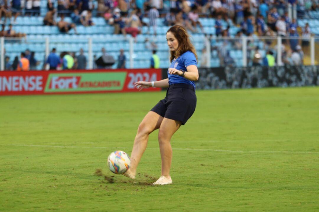 Sócios sorteados para a ação É PÊNALTI