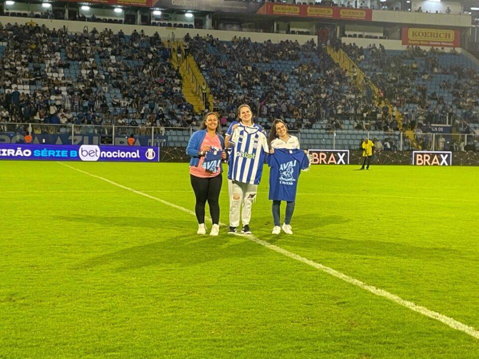 Ação Exclusiva para Sócios - Avaí x Porto Vitória-ES