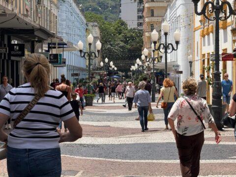 Centro de Florianópolis - CDL Florianópolis