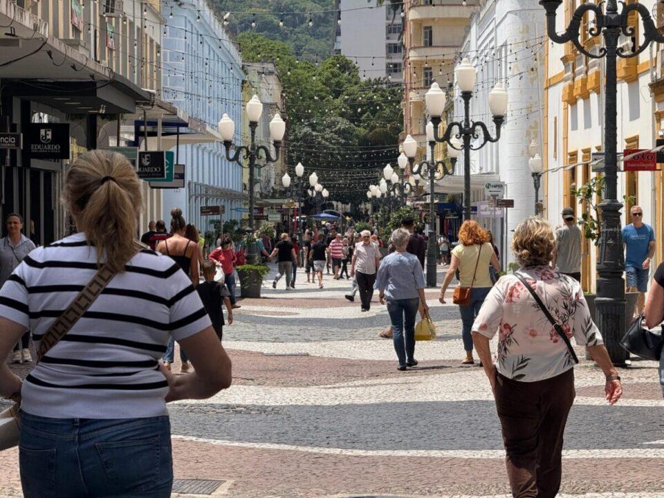 Centro de Florianópolis - CDL Florianópolis