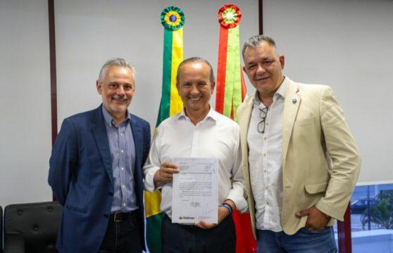 Aeroporto de Itapiranga - Investimento e Ampliação de Voo Internacional em SC