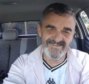 Afonso Raul Amorim - Servidor Secretaria de Segurança UFSC