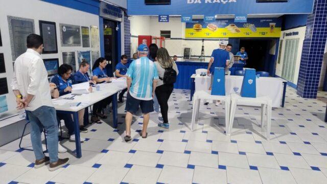 Alessandro Abreu convoca Assembleia Geral Extraordinária