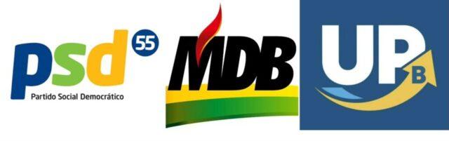 Ilustração do cenário político em Santa Catarina