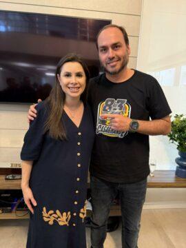 Imagem ilustrativa do anúncio da chapa para o Senado