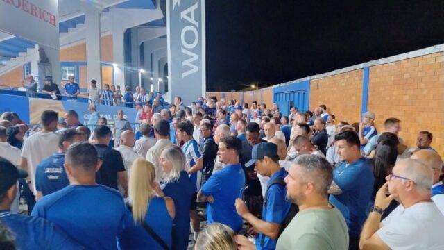 Assembleia Geral - Foto: Alceu Atherino / Avaí F.C.