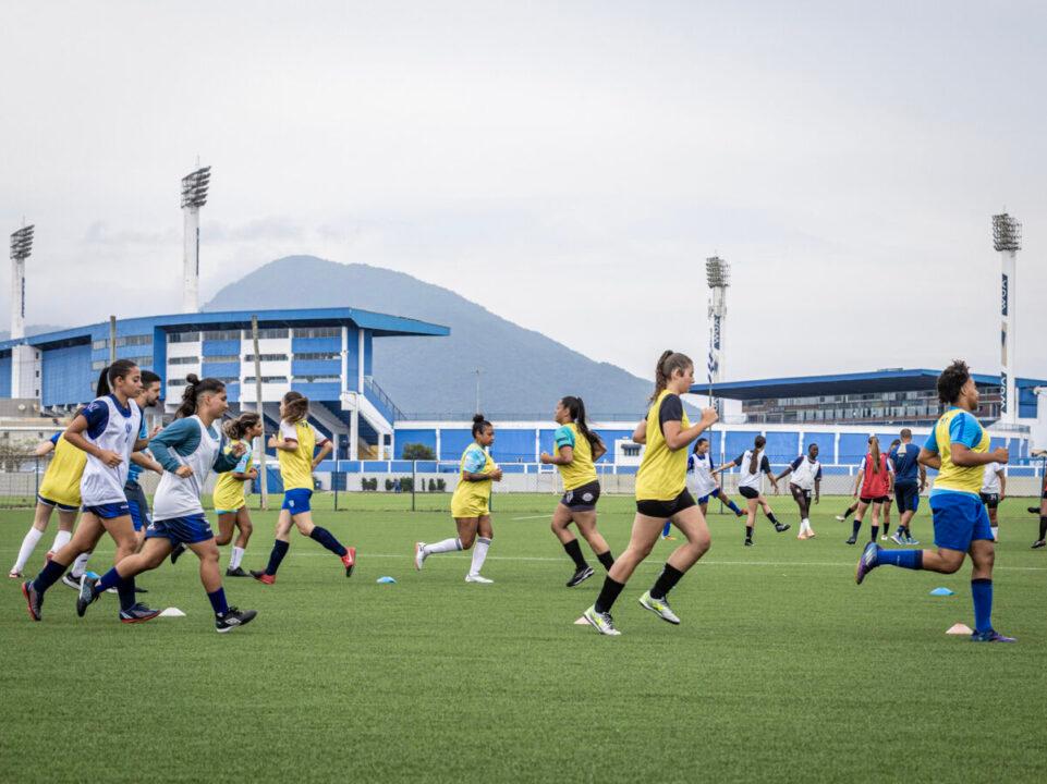 Atletas do Avaí Feminino 2026