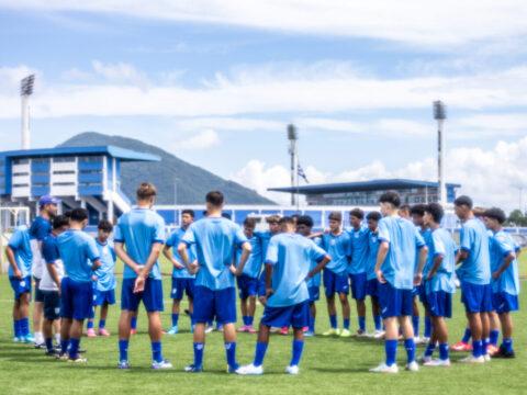 Avaí F.C. - Equipe Sub-15 temporada 2026