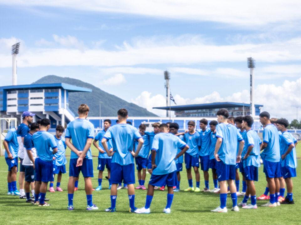 Avaí F.C. - Equipe Sub-15 temporada 2026