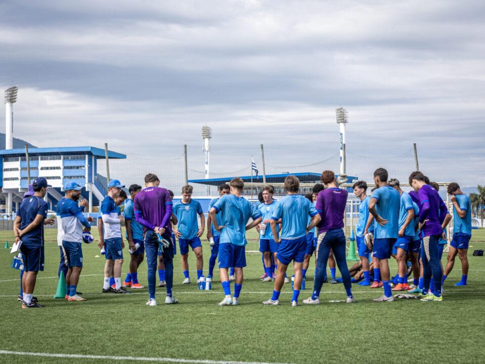Avaí Sub-17 vs Coritiba - Copa do Brasil 2026