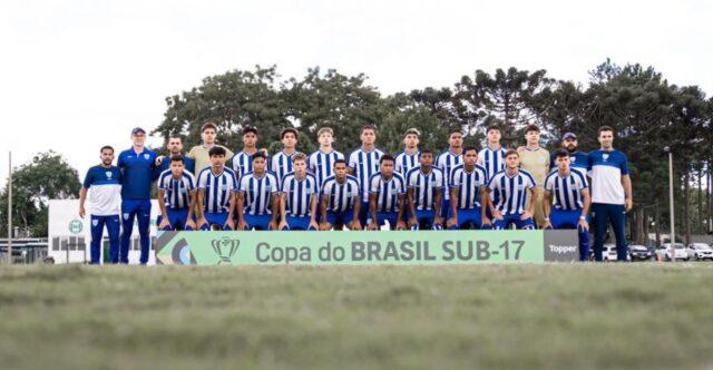 Escudo do Avaí vs Coritiba-PR