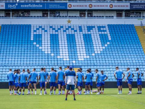 Ingressos Avaí vs. Camboriú