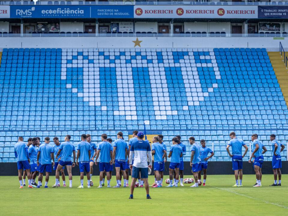 Ingressos Avaí vs. Camboriú