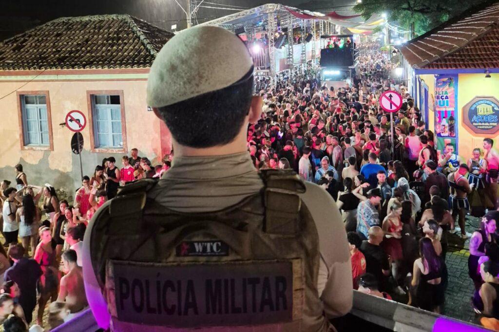 Balanço do Carnaval 2026 em Santa Catarina - Indicadores criminais