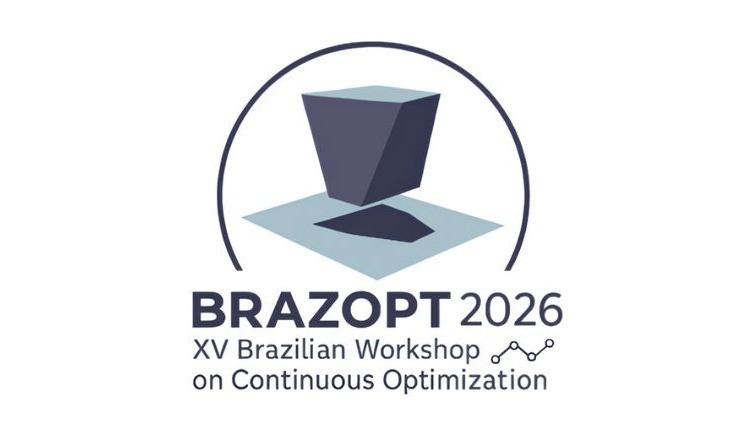 Evento de matemática aplicada e otimização em Blumenau