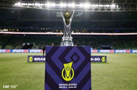 Brasileirão Sub-20 2026 - Avaí e Criciúma