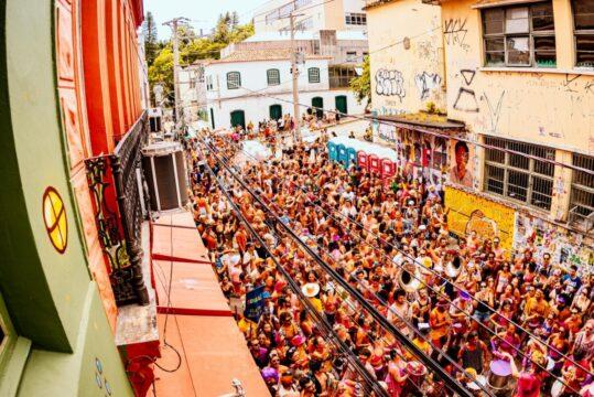 Carnaval em Florianópolis