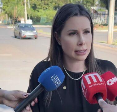 Caroline de Toni - Partido Liberal