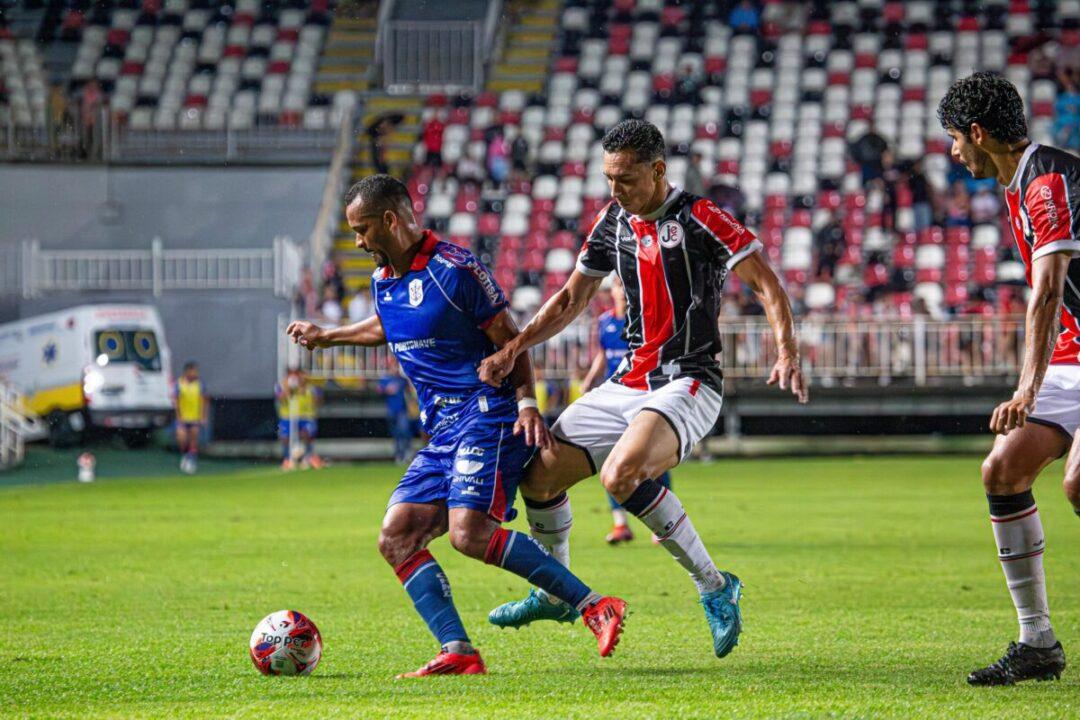 Catarinense 2026 - Quadrangular de Rebaixamento