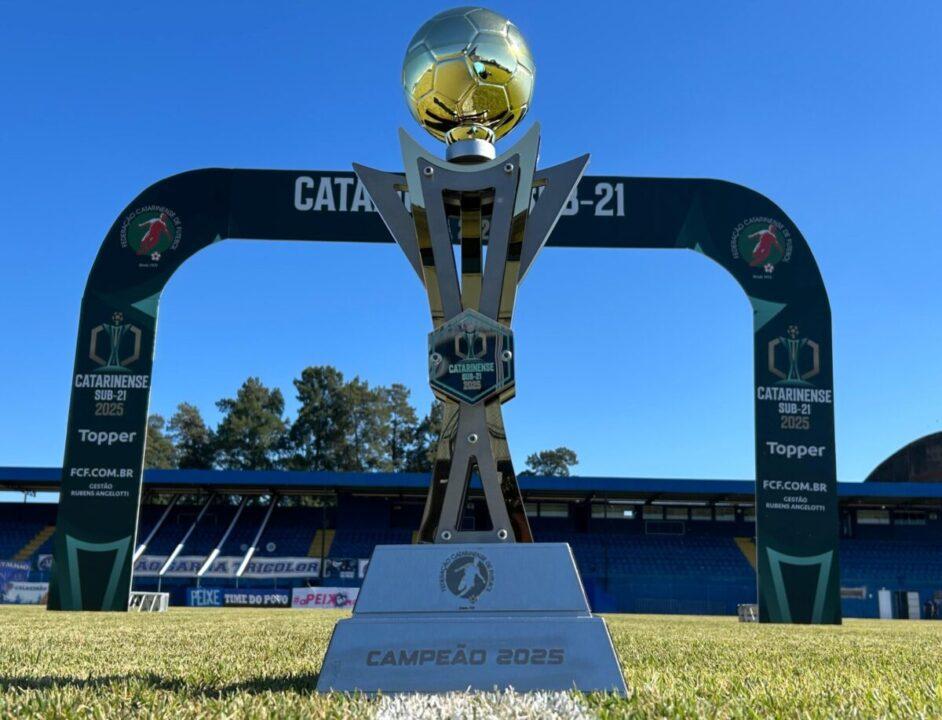 Logo do Catarinense Sub-21