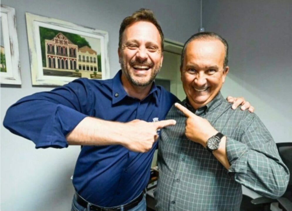 Chapa do Partido Liberal em Santa Catarina - Eleições