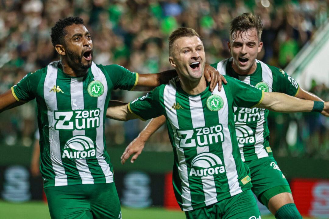 Chapecoense vs Vasco da Gama-RJ - Duelo Fora de Casa