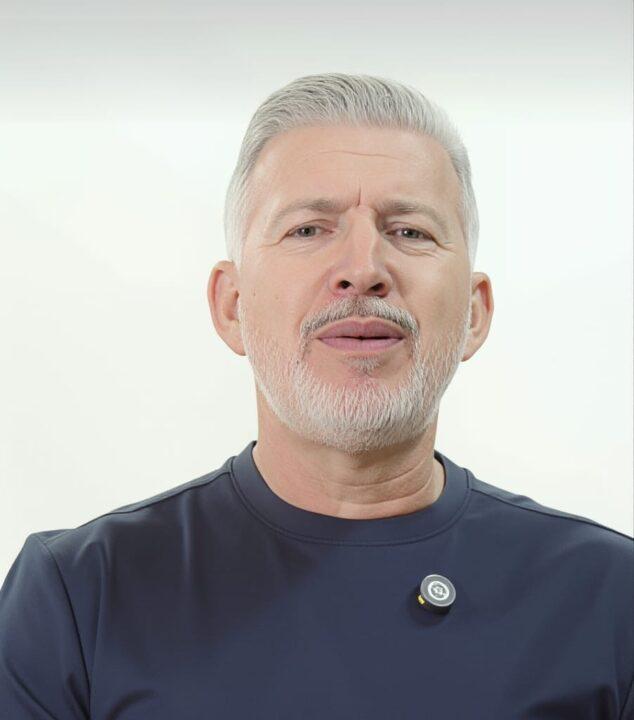 Clenilton Pereira, secretário-geral da Federação União Progressista