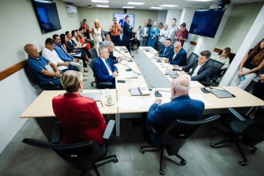 Assembleia Legislativa de Santa Catarina - Comissão de Finanças