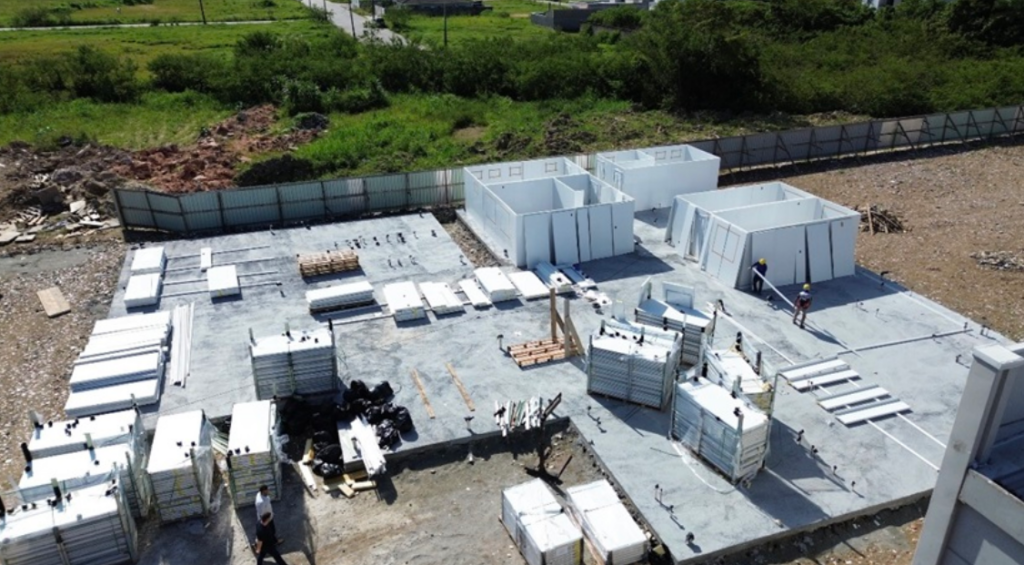 Unidade do Centro de Atenção Psicossocial Infantil em Palhoça