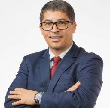 Ilustração representando a corrupção no Brasil