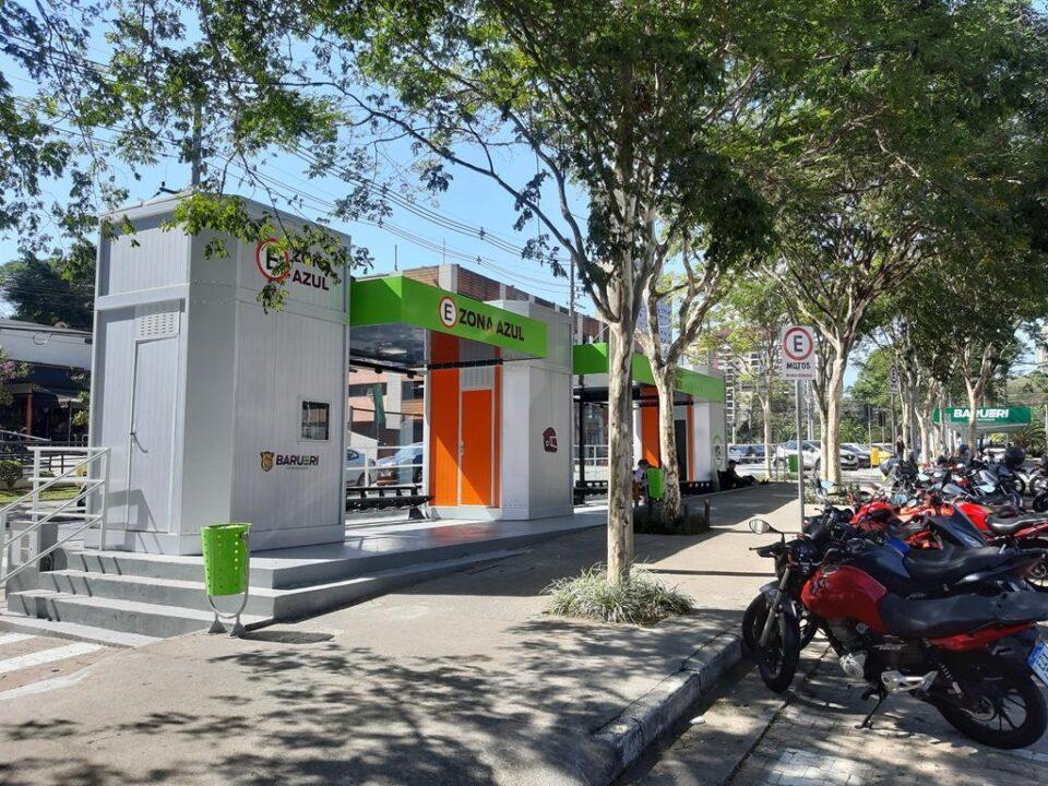 Imagem representativa de Espaços Motoboy em Chapecó