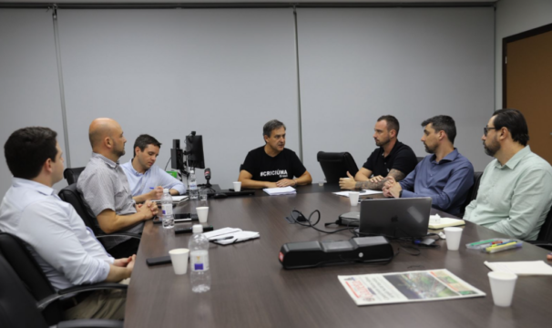 Imagem ilustrativa de Cidade Inteligente em Criciúma