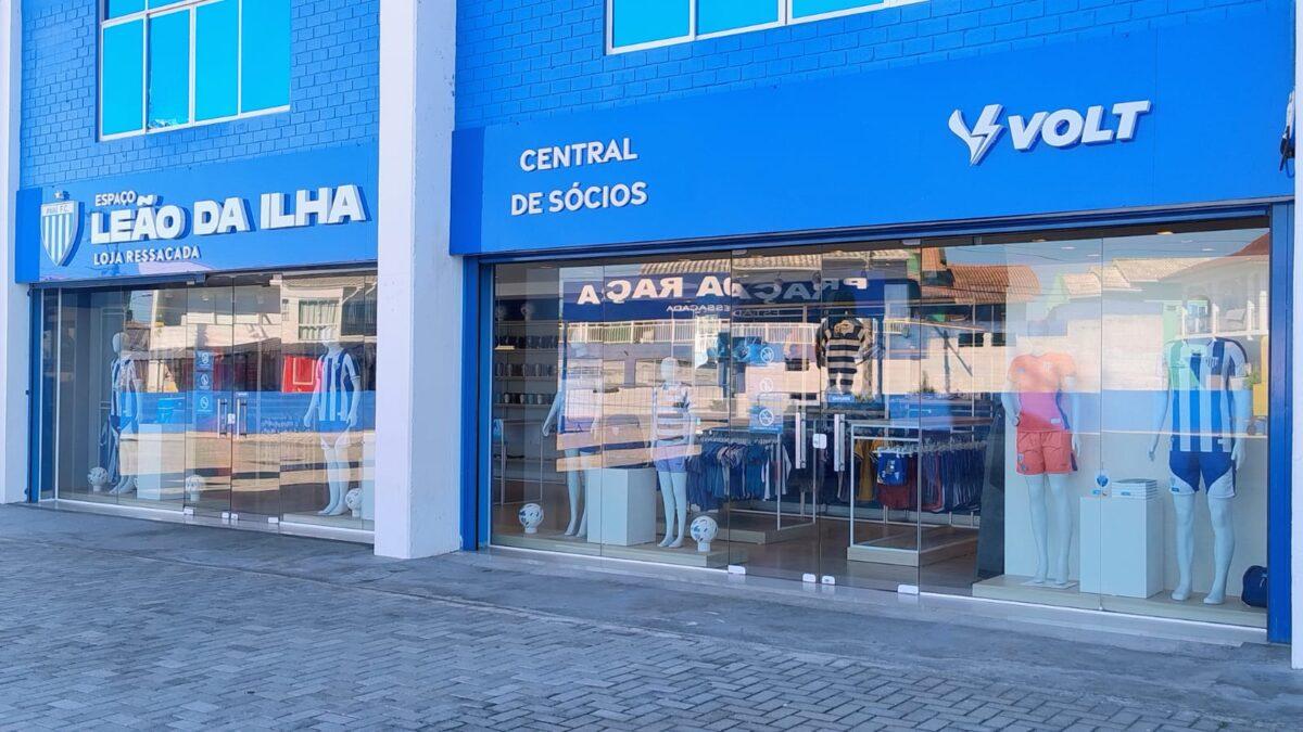 Alceu Atherino Avaí F.C.