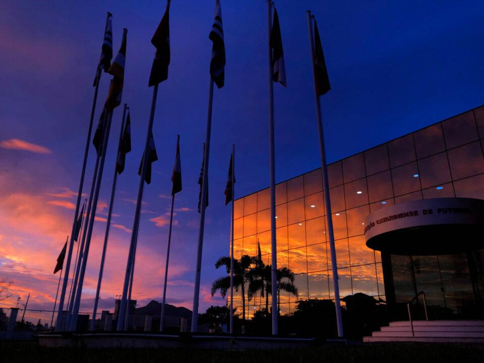 Federação Catarinense de Futebol