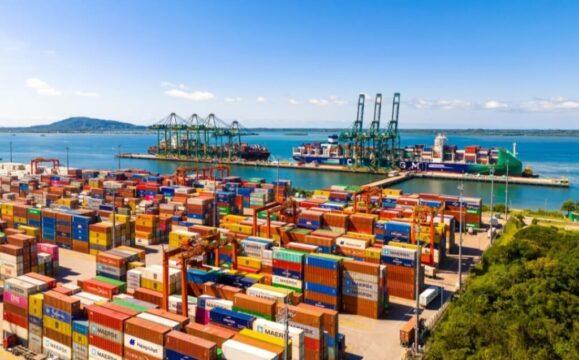 Exportações de Santa Catarina