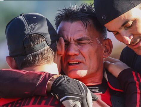 Governador Jorginho Mello e Adriano Silva juntos pela primeira vez