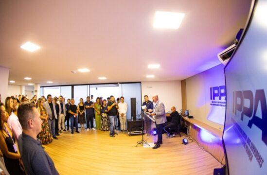 Nova Sede IPPA Palhoça