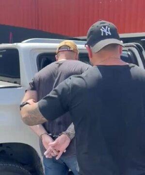 Prisão de suspeito relacionado a homicídio em Concórdia